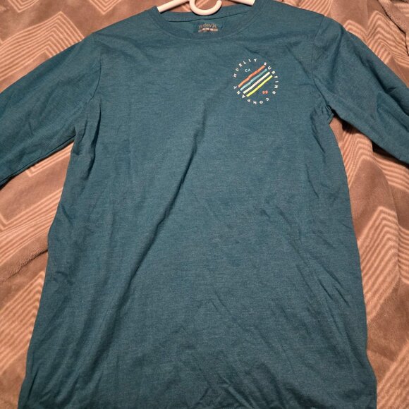 Teal Hurley Youth XL shirt - Picture 4 of 4